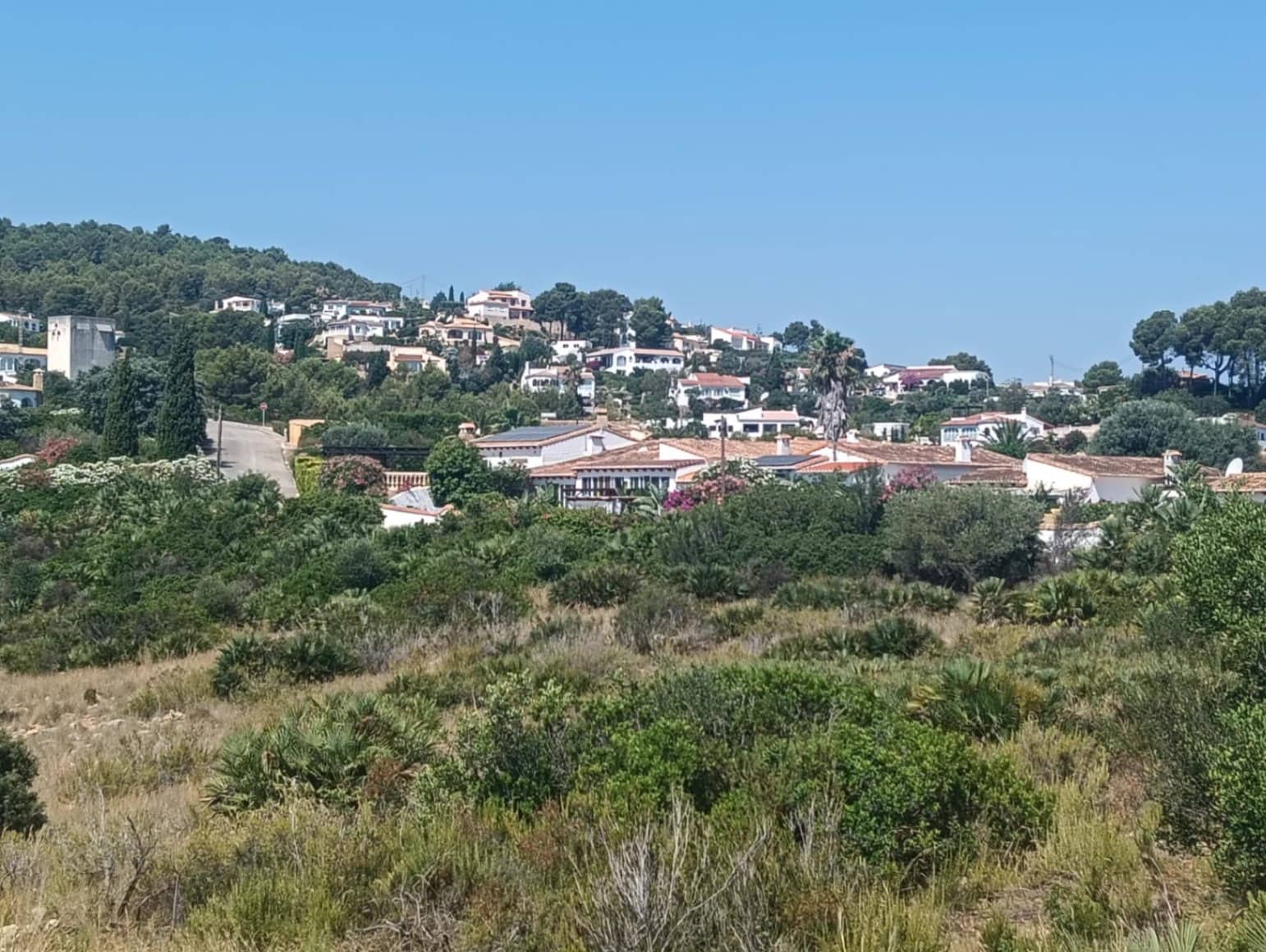 Bouwgrond te koop in Benidoleig - € 260.000 (Ref: 9099458)