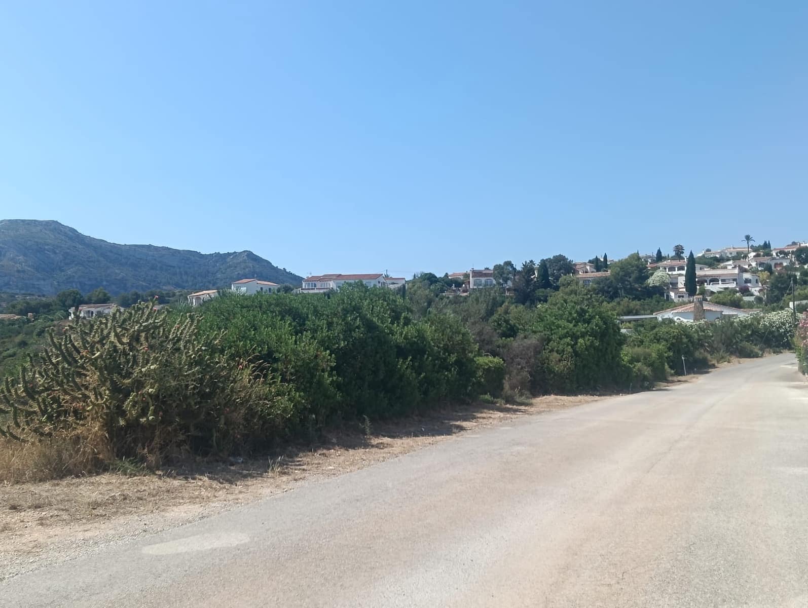 Bouwgrond te koop in Benidoleig - € 260.000 (Ref: 9099458)