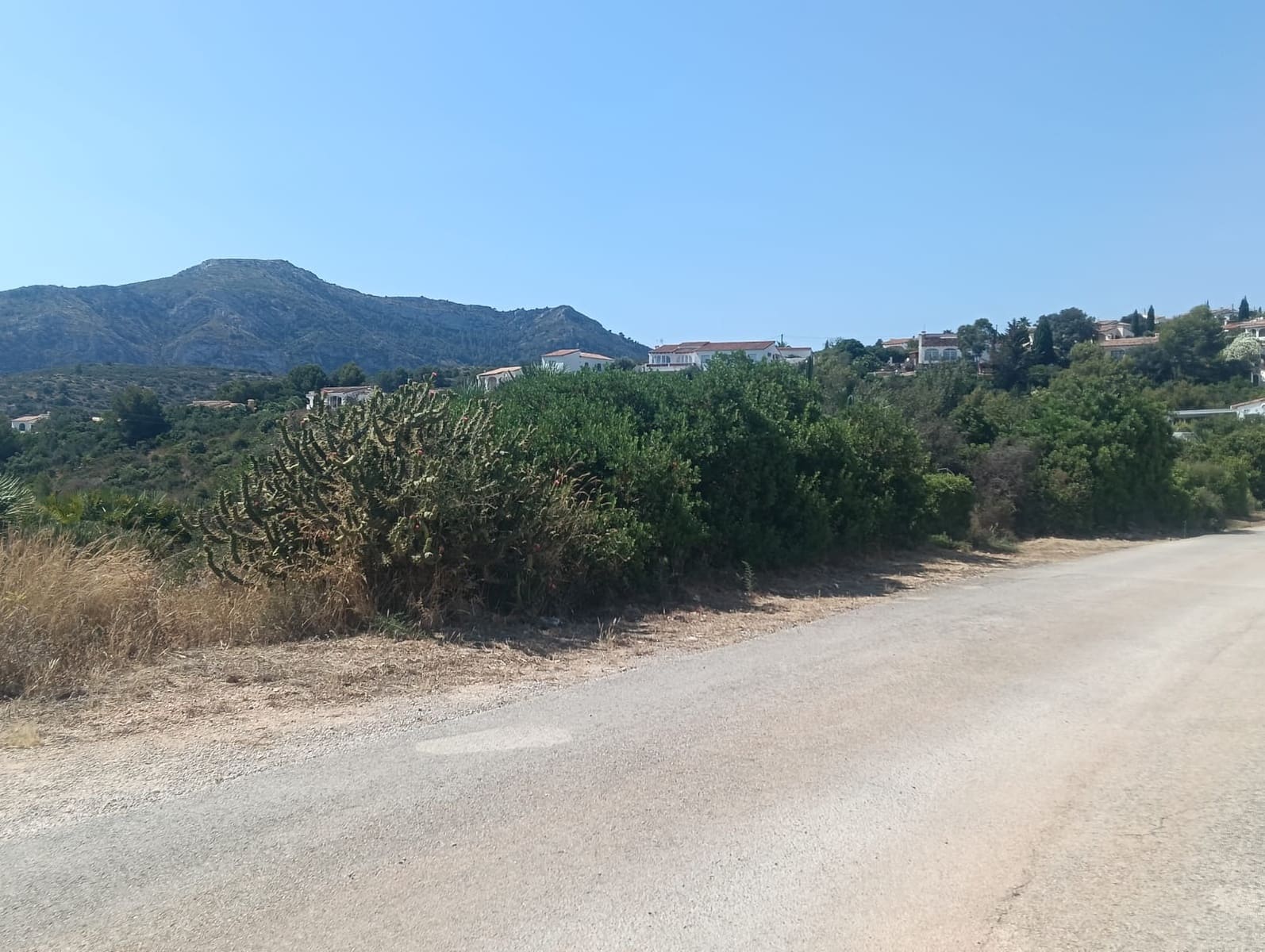 Bouwgrond te koop in Benidoleig - € 260.000 (Ref: 9099458)