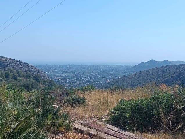 Bouwgrond te koop in Benidoleig - € 260.000 (Ref: 9099458)