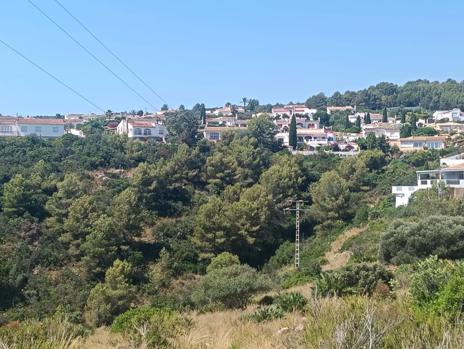 Bouwgrond te koop in Benidoleig - € 260.000 (Ref: 9099458)