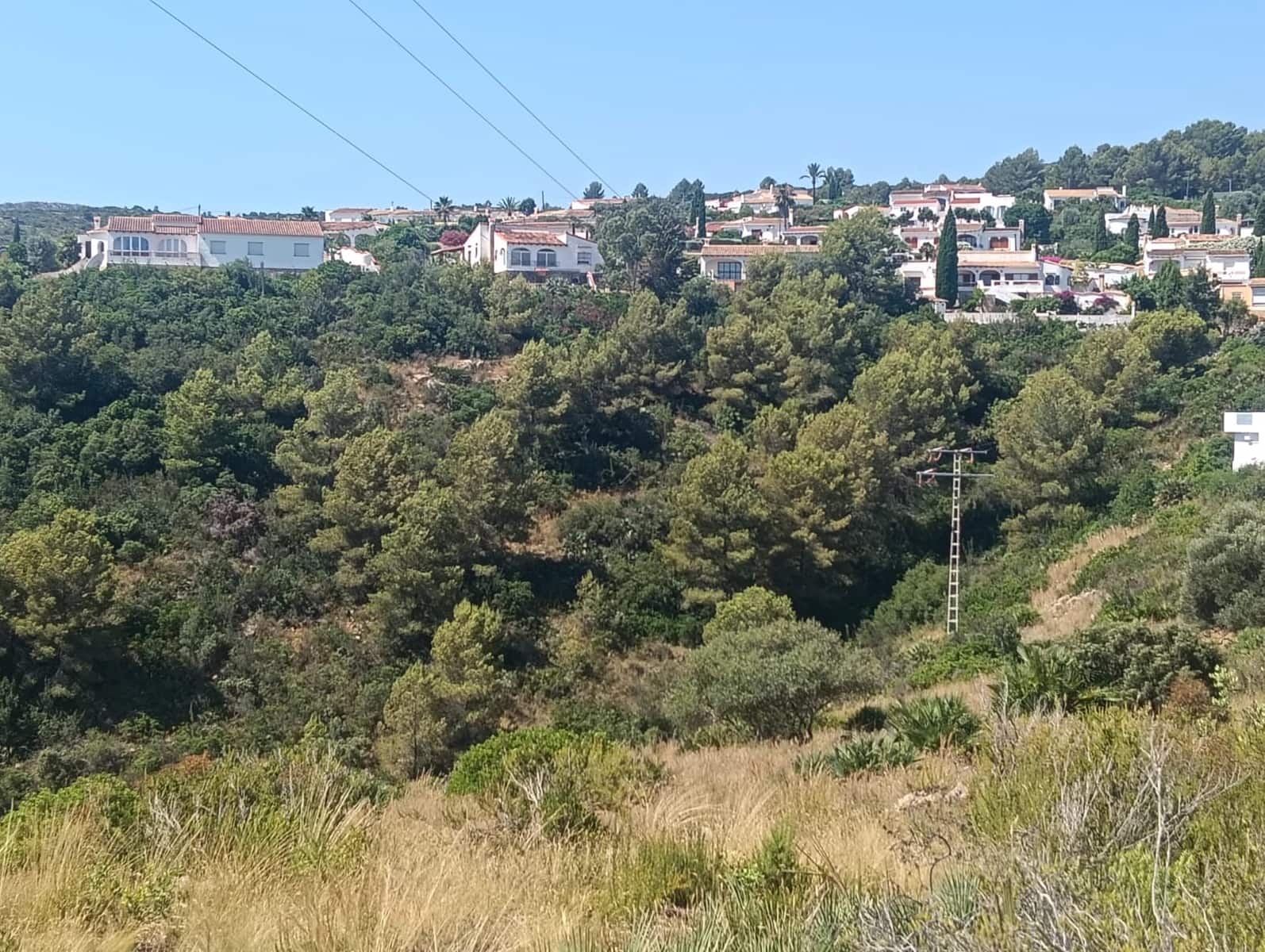 Bouwgrond te koop in Benidoleig - € 260.000 (Ref: 9099458)