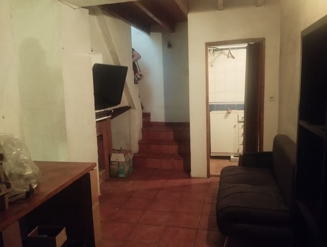 Ruin til salg i Benimaurell, Vall de Laguart - € 70.000 (Ref: 9103239)