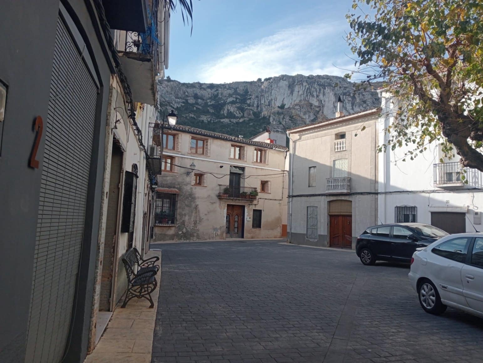 Ruin til salgs i Vall de Laguart - € 70 000 (Ref: 9103239)