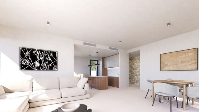 3 sypialnia Willa na sprzedaż w Els Poblets z basenem - 625 000 € (Ref: 9112798)