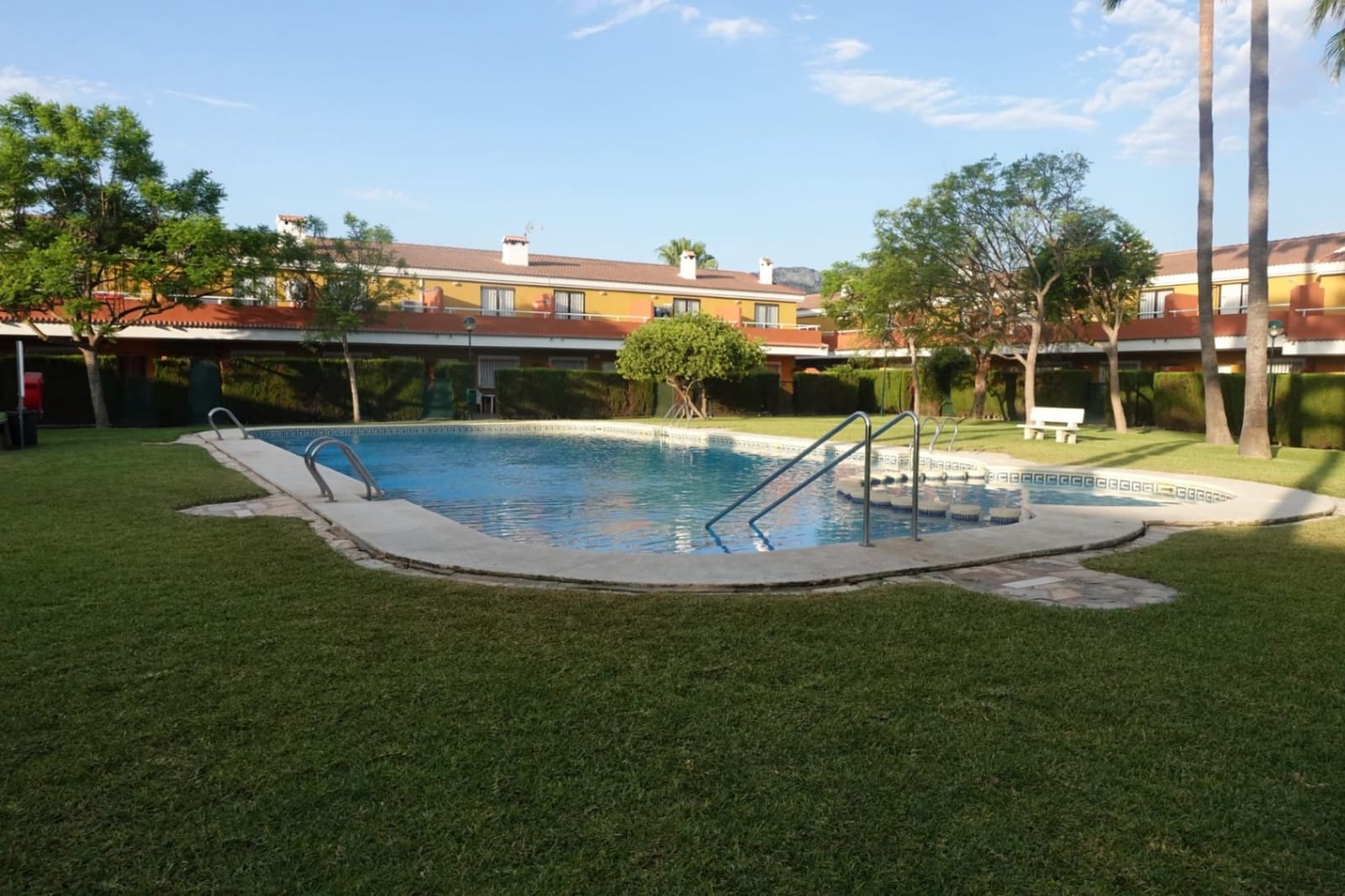 3 soveværelse Lejlighed til salg i Els Poblets med swimmingpool garage - € 299.000 (Ref: 9113104)