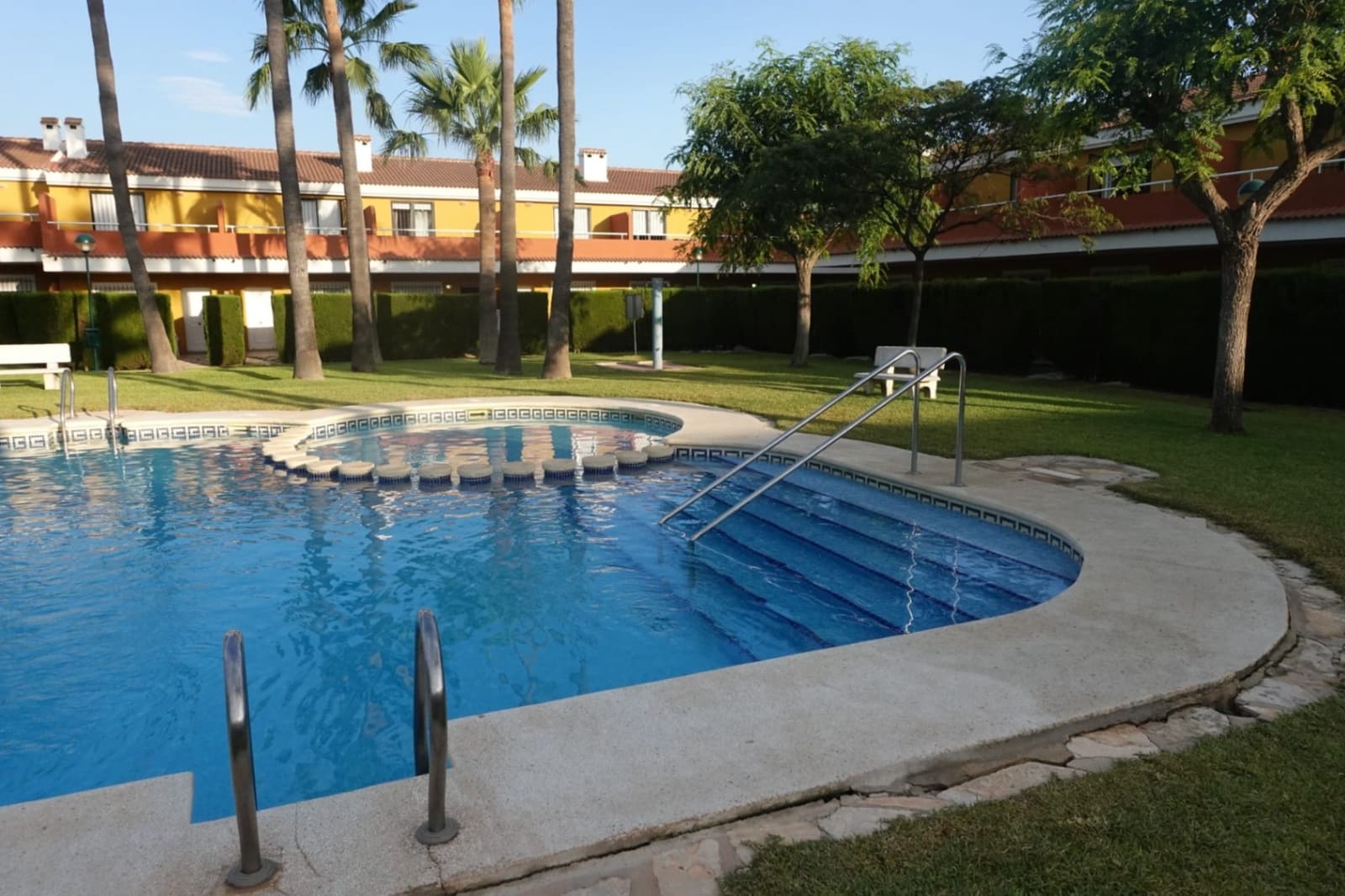 3 soveværelse Lejlighed til salg i Els Poblets med swimmingpool garage - € 299.000 (Ref: 9113104)