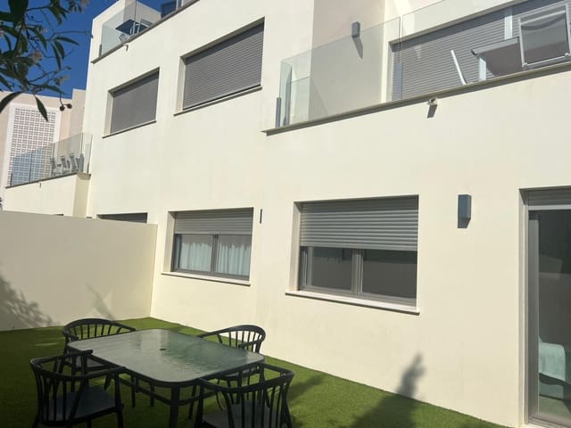 3 makuuhuone Huoneisto myytävänä paikassa Las Marinas / Les Marines, Dénia mukana uima-altaan 
autotalli - 315 000 € (Ref: 9124636)