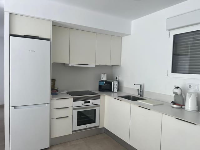 3 makuuhuone Huoneisto myytävänä paikassa Las Marinas / Les Marines, Dénia mukana uima-altaan 
autotalli - 315 000 € (Ref: 9124636)