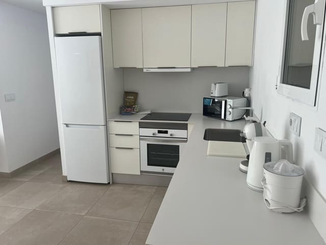 3 makuuhuone Huoneisto myytävänä paikassa Las Marinas / Les Marines, Dénia mukana uima-altaan 
autotalli - 315 000 € (Ref: 9124636)