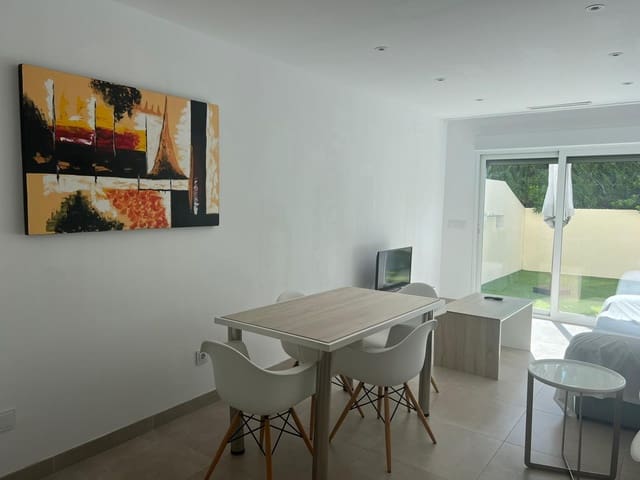 3 makuuhuone Huoneisto myytävänä paikassa Las Marinas / Les Marines, Dénia mukana uima-altaan 
autotalli - 315 000 € (Ref: 9124636)