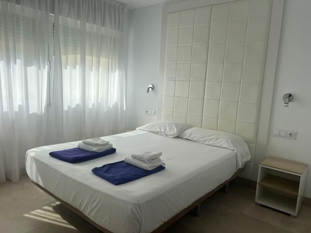 3 makuuhuone Huoneisto myytävänä paikassa Las Marinas / Les Marines, Dénia mukana uima-altaan 
autotalli - 315 000 € (Ref: 9124636)