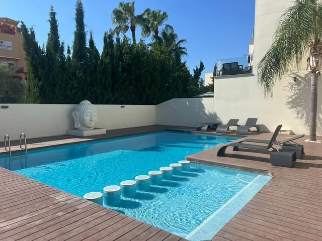 3 makuuhuone Huoneisto myytävänä paikassa Las Marinas / Les Marines, Dénia mukana uima-altaan 
autotalli - 315 000 € (Ref: 9124636)