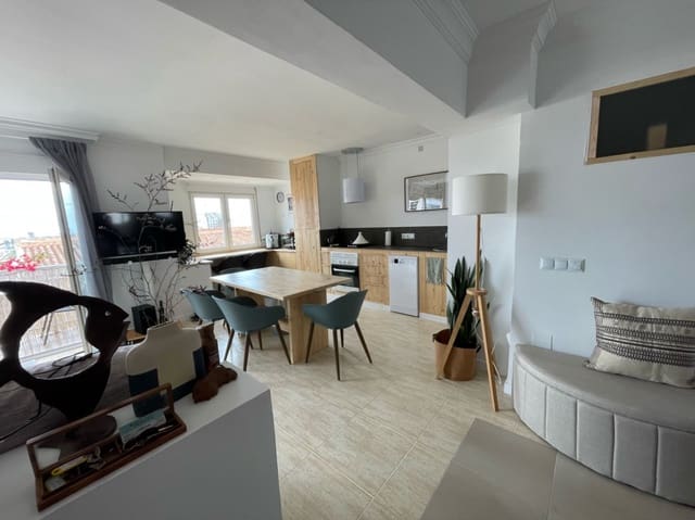 2 slaapkamer Penthouse te koop in Centro Urbano, Dénia - € 375.000 (Ref: 9125990)