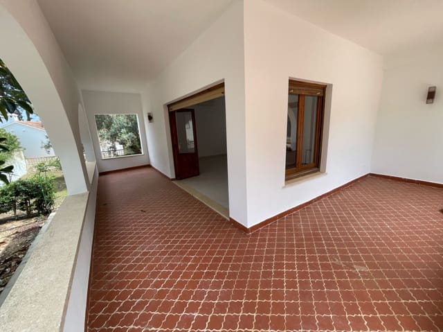 4 bedroom Villa for sale in Las Rotas / Les Rotes, Dénia with pool garage - € 790,000 (Ref: 9126121)