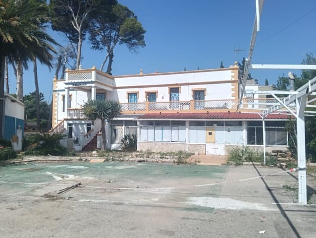Hotel til salg i Ondara med swimmingpool garage - € 950.000 (Ref: 9127245)