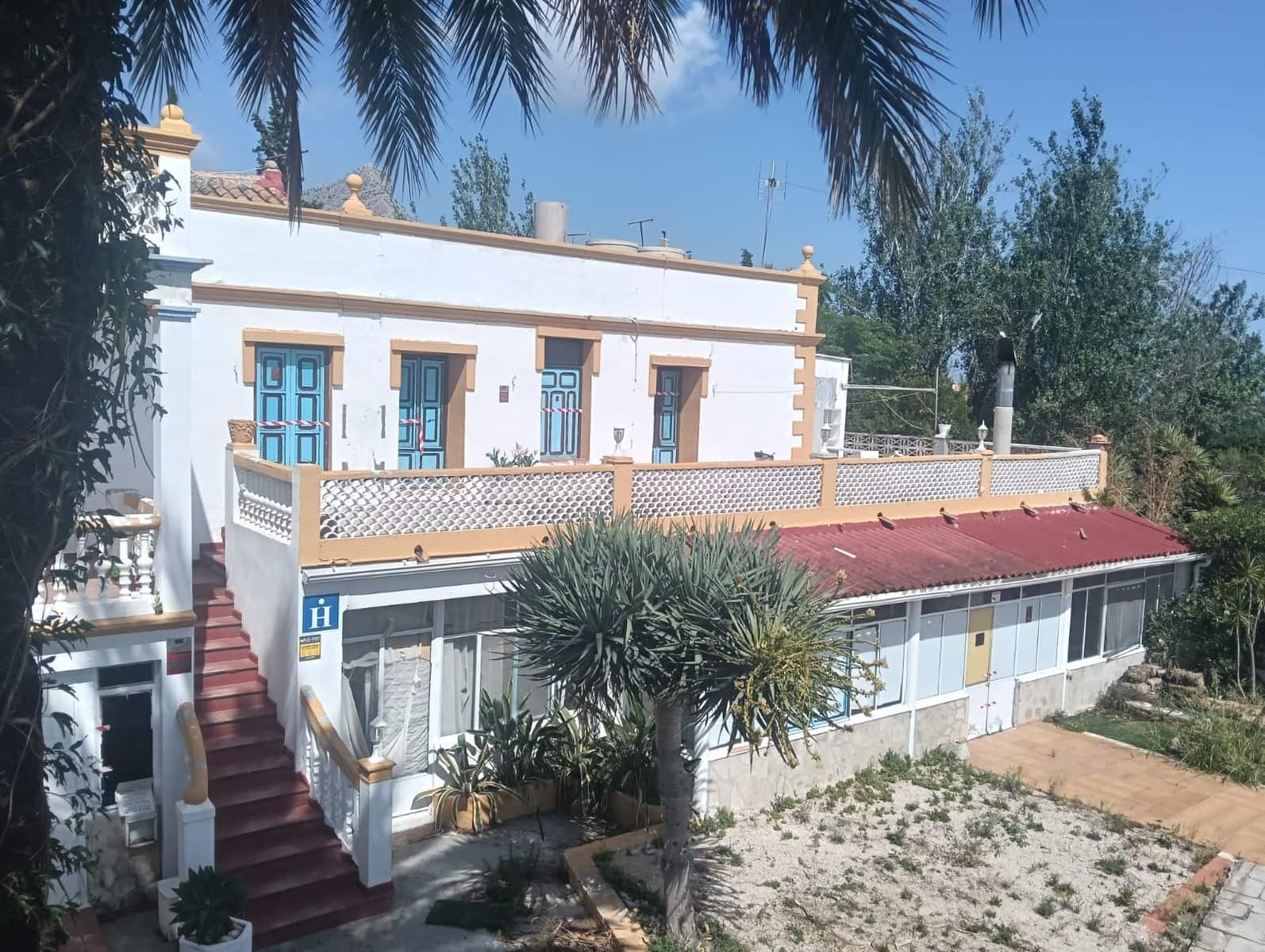 Hotel til salg i Ondara med swimmingpool garage - € 950.000 (Ref: 9127245)