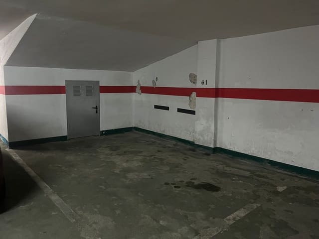 Garasje til salgs i Centro Urbano, Dénia - € 16 900 (Ref: 9128885)
