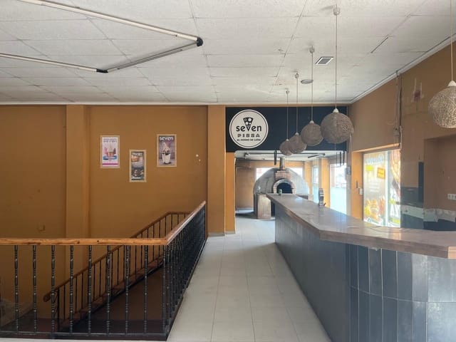 Restaurant/Bar til salgs i Pego - € 370 000 (Ref: 9128887)