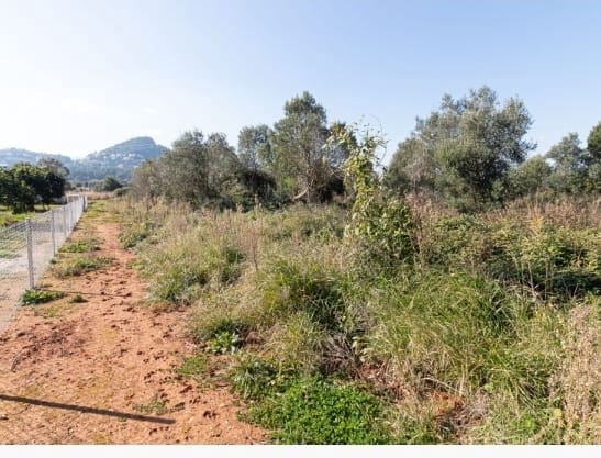 Byggetomt til salgs i La Sella - € 98 000 (Ref: 9133937)