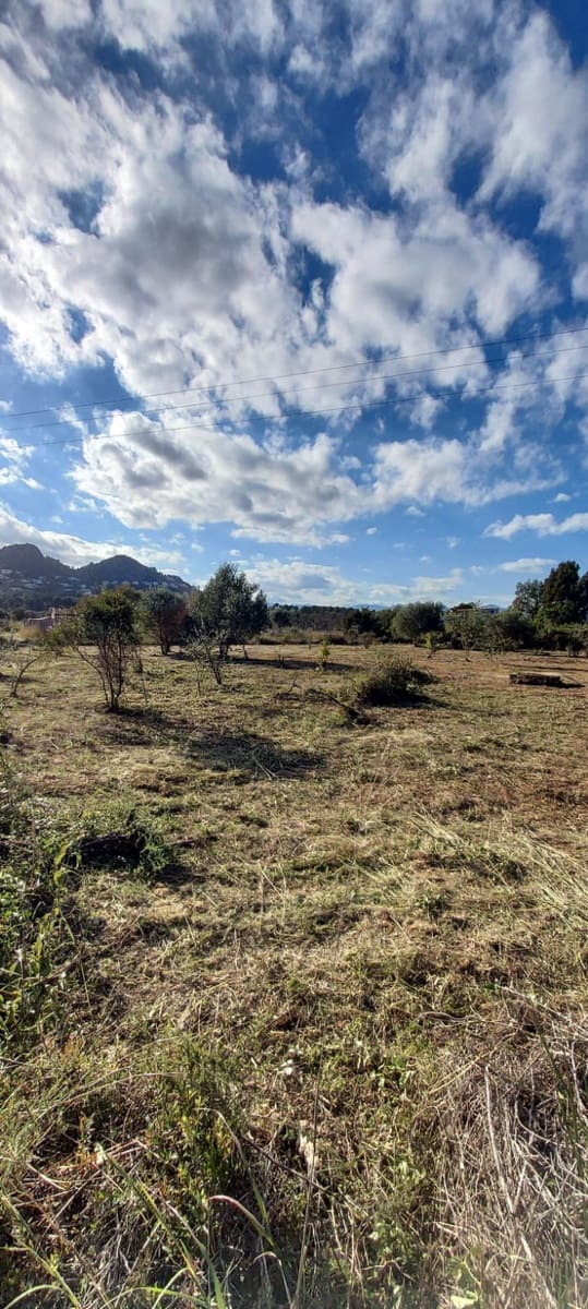 Byggetomt til salgs i La Sella - € 98 000 (Ref: 9133937)