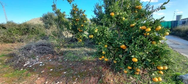 Tomt till salu i La Sella - 98 000 € (Ref: 9133937)