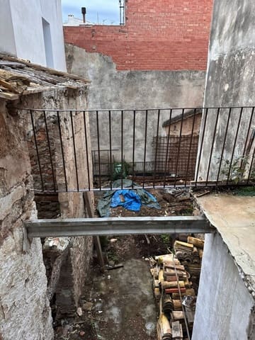 4 soveværelse Byhus til salg i Gata de Gorgos - € 250.000 (Ref: 9134007)