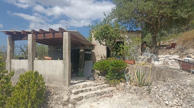 1 slaapkamer Finca/Landhuis te koop in Benirrama, Vall de Gallinera - € 120.000 (Ref: 9134008)