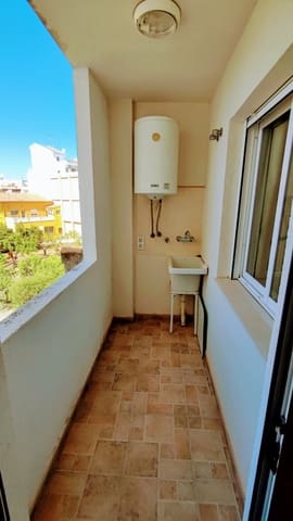 3 Zimmer Wohnung zu verkaufen in Ondara mit Garage - 195.000 € (Ref: 9138286)