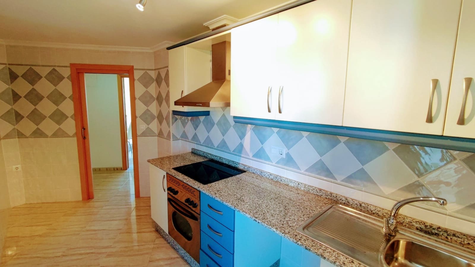 3 camera da letto Appartamento in vendita in Ondara con garage - 195.000 € (Rif: 9138286)