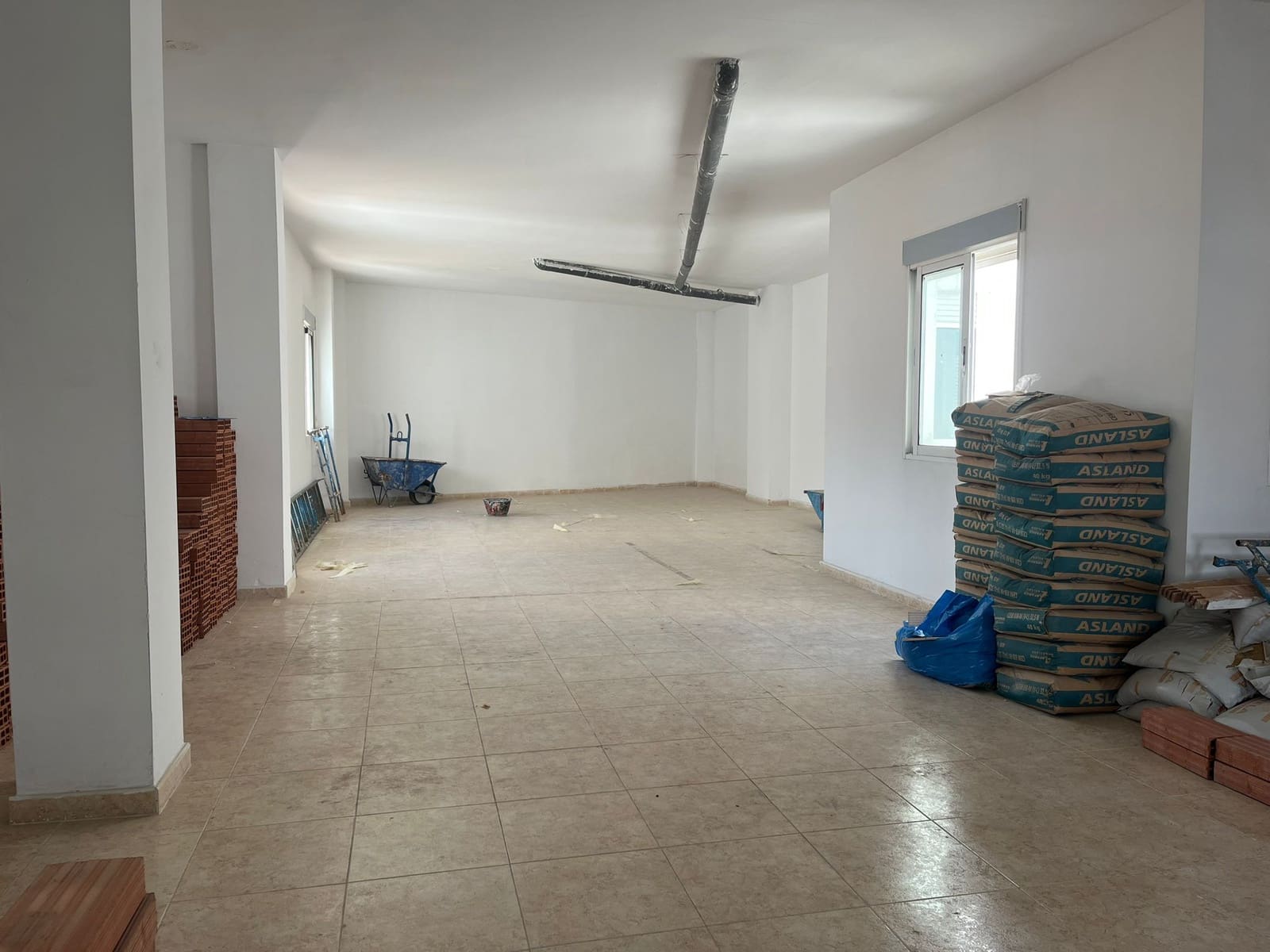 Loft til salg i Denia med garage - € 81.000 (Ref: 9186251)