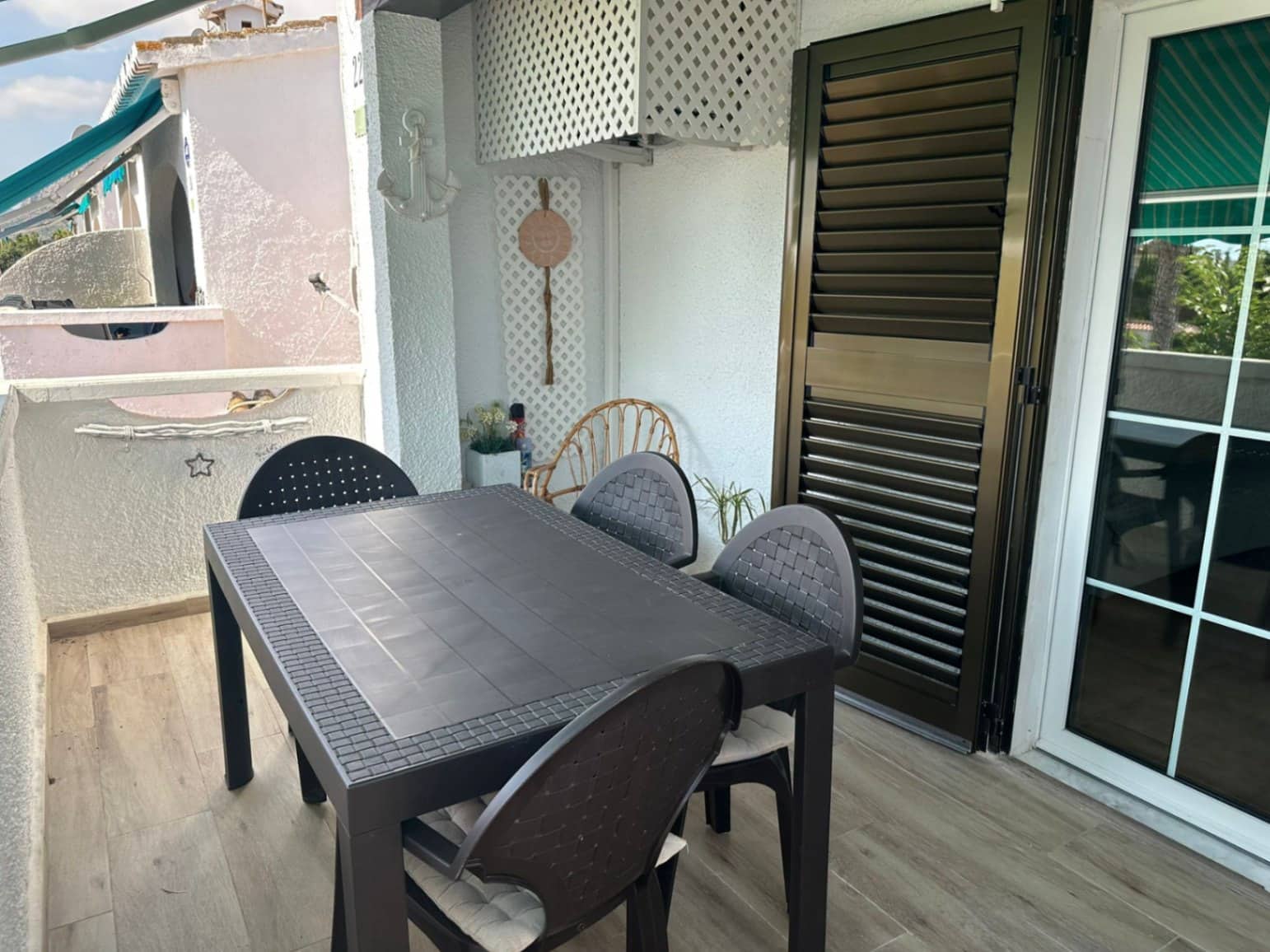 1 soverom Leilighet til salgs i Denia med svømmebasseng garasje - € 170 000 (Ref: 9199662)