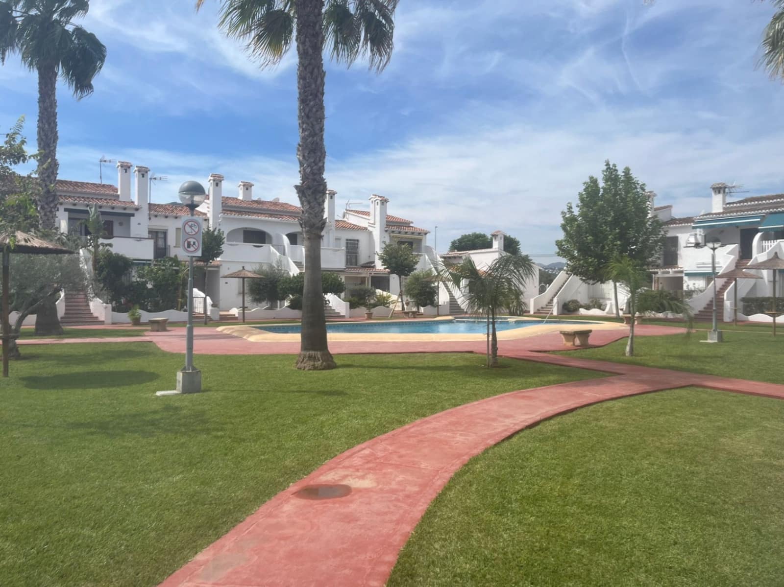 1 soverom Leilighet til salgs i Denia med svømmebasseng garasje - € 170 000 (Ref: 9199662)