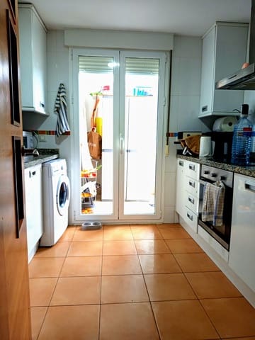 2 bedroom Apartment for sale in Les Bassetes - El Marjal, Dénia with pool garage - € 338,000 (Ref: 9244460)