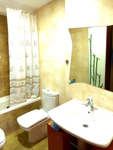 2 bedroom Apartment for sale in Les Bassetes - El Marjal, Dénia with pool garage - € 338,000 (Ref: 9244460)