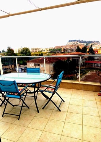 2 bedroom Apartment for sale in Les Bassetes - El Marjal, Dénia with pool garage - € 338,000 (Ref: 9244460)