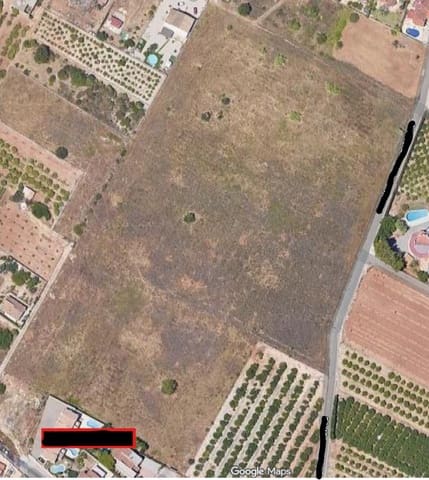 Building Plot for sale in El Vergel / Verger - € 499,000 (Ref: 9270571)