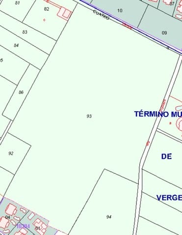 Building Plot for sale in El Vergel / Verger - € 499,000 (Ref: 9270571)