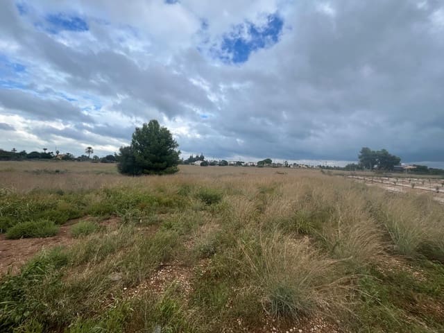 Building Plot for sale in El Vergel / Verger - € 499,000 (Ref: 9270571)