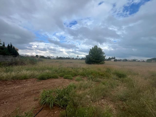 Building Plot for sale in El Vergel / Verger - € 499,000 (Ref: 9270571)