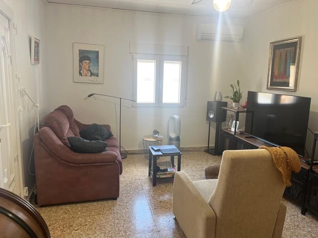 3 bedroom Villa for sale in L'Atzúvia with garage - € 269,000 (Ref: 9278487)