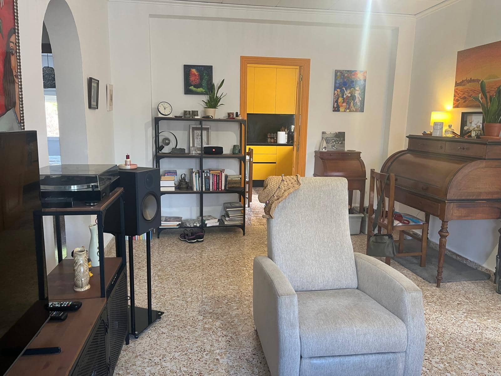 3 soveværelse Villa til salg i L'Atzuvia med garage - € 269.000 (Ref: 9278487)