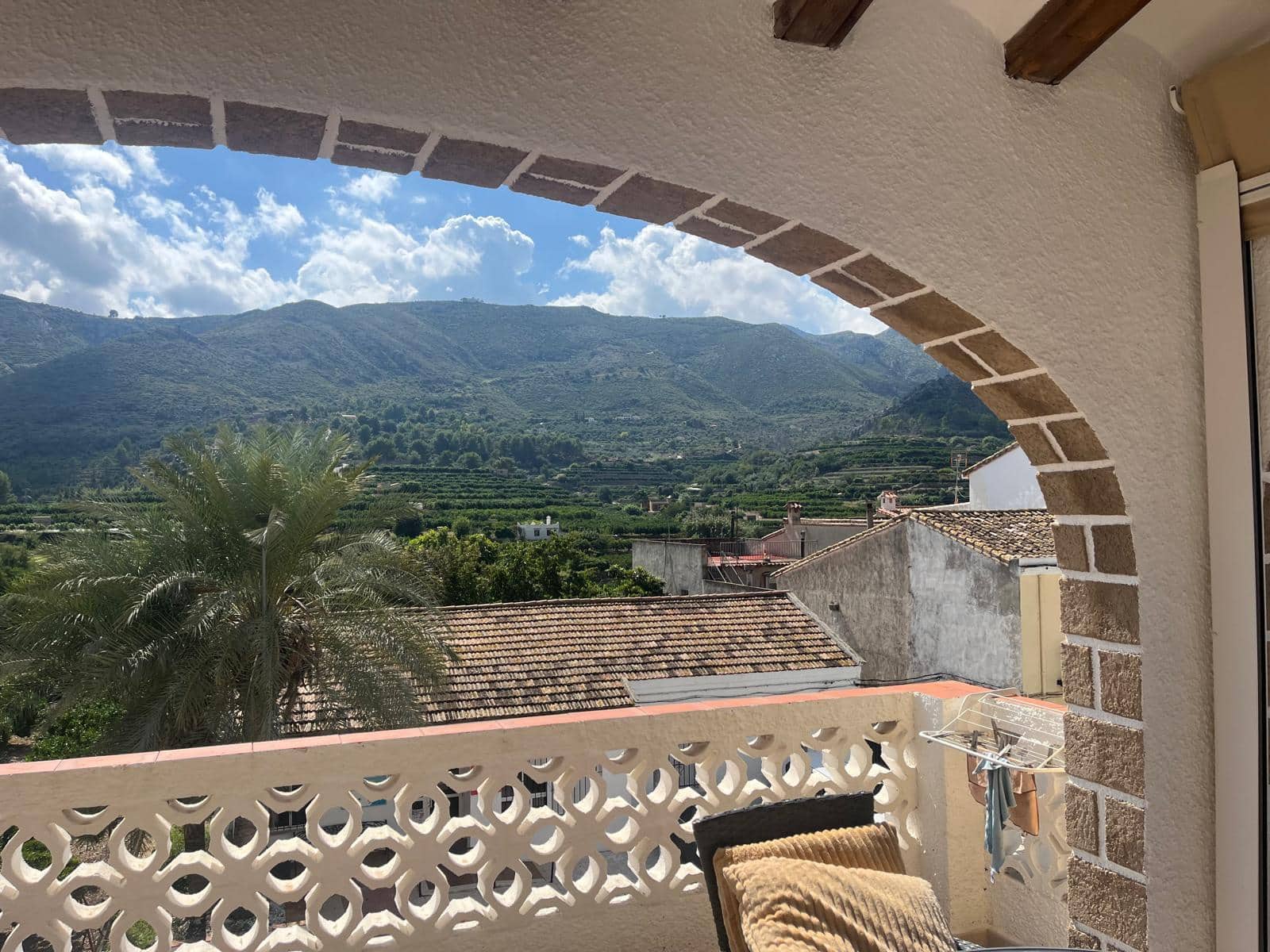 3 soveværelse Villa til salg i L'Atzuvia med garage - € 269.000 (Ref: 9278487)