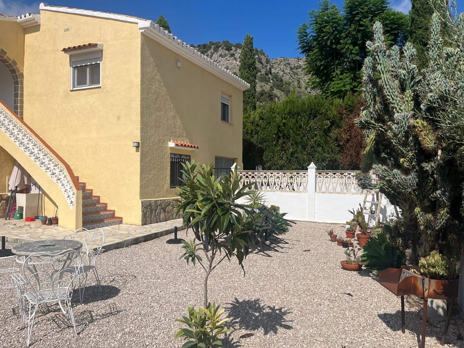 3 soveværelse Villa til salg i L'Atzuvia med garage - € 269.000 (Ref: 9278487)