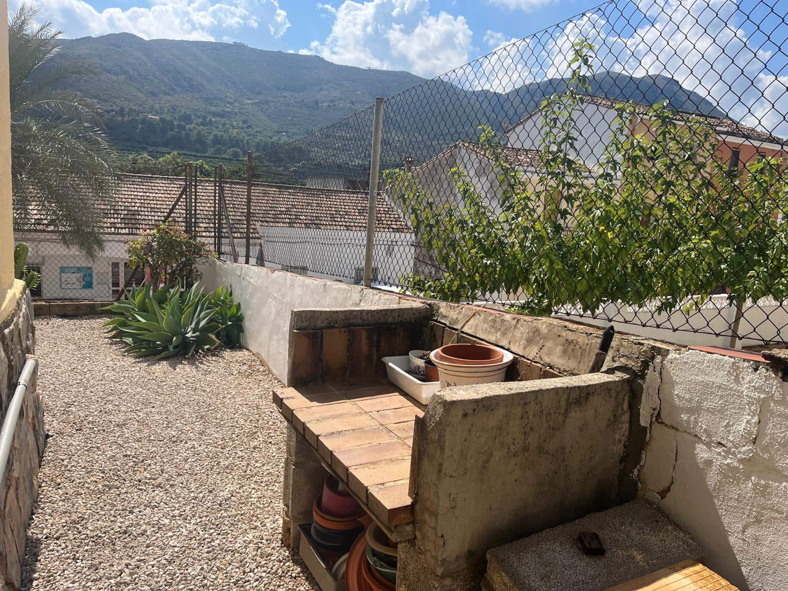 3 soveværelse Villa til salg i L'Atzuvia med garage - € 269.000 (Ref: 9278487)