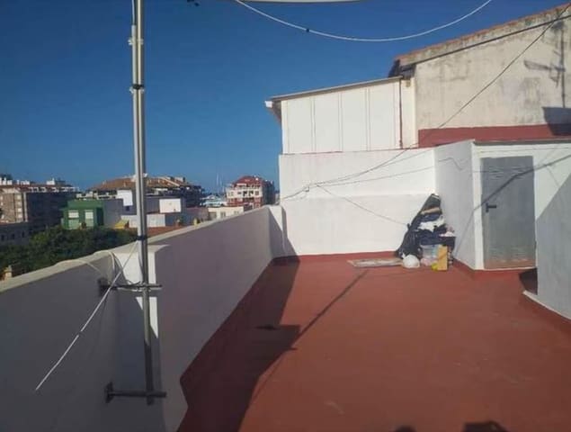 4 Zimmer Wohnung zu verkaufen in Saladar, Dénia - 189.000 € (Ref: 9288491)