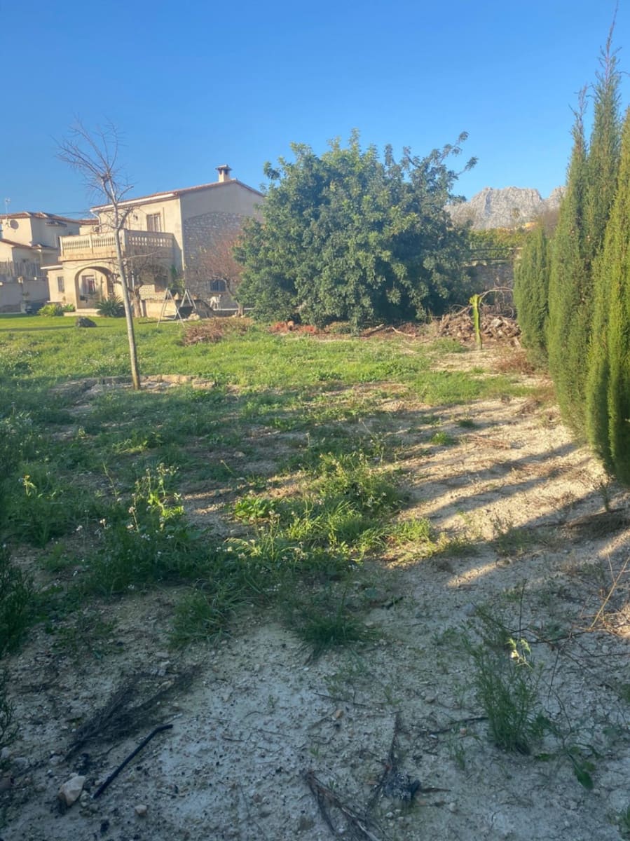 Bouwgrond te koop in Beniarbeig - € 100.000 (Ref: 9288492)