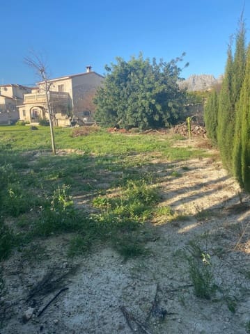 Bouwgrond te koop in Beniarbeig - € 100.000 (Ref: 9288492)