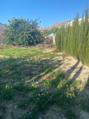 Bouwgrond te koop in Beniarbeig - € 100.000 (Ref: 9288492)