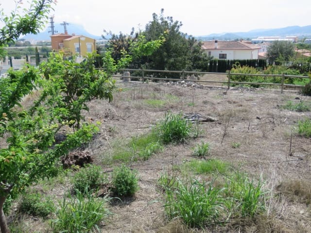 Bouwgrond te koop in Beniarbeig - € 100.000 (Ref: 9288492)